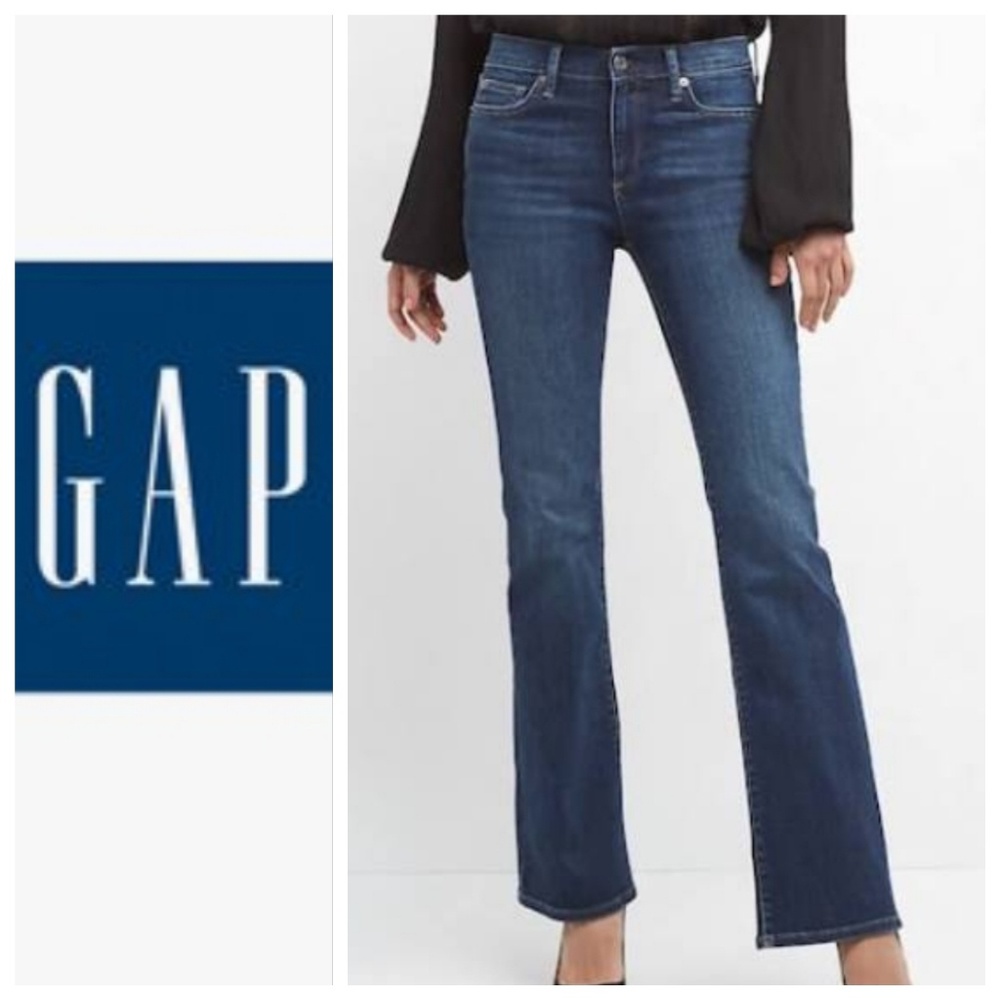 ..Gap Sexy Bootcut Fit